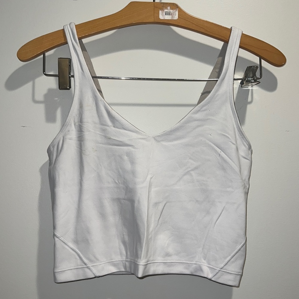 Align tank top